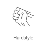 Радио Рекорд: Hardstyle