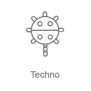 Радио Рекорд: Techno - онлайн слушать прямой эфир